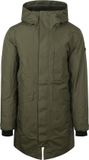 Didriksons Parka Kenny Groen - Maat M - Heren