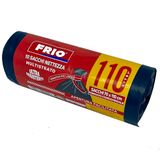 Frio vuilniszakken, extra sterk, 70 x 110 cm, 10 stuks