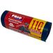 Frio vuilniszakken, extra sterk, 70 x 110 cm, 10 stuks