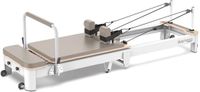 Toorx Liveness by Toorx Pilates Inklapbare Aluminum Reformer PTX 7000 Moon & Sand