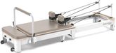 Toorx Liveness by Toorx Pilates Inklapbare Aluminum Reformer PTX 7000 Moon & Sand