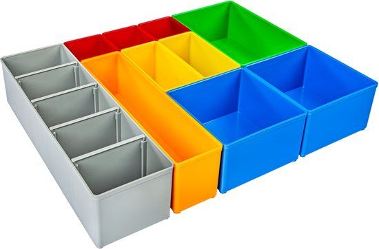 Sortimo i-BOXX 72 Gereedschapinlegstuk