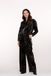 Geisha Dames broek - Maat S - Vrouwen - GRIJS - Viscose