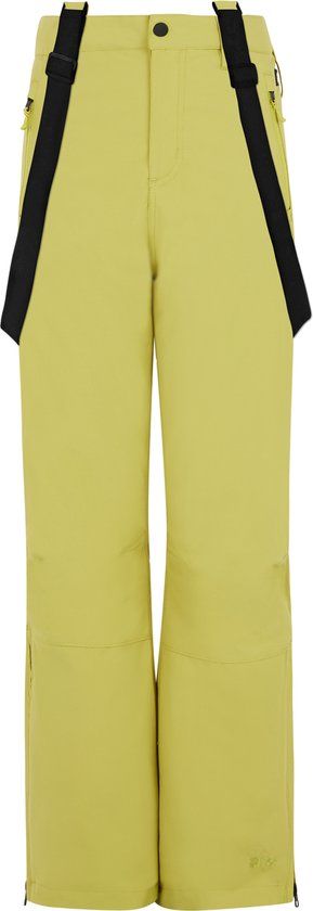 Protest Skibroek SPIKET JR Jongens - Spiltpea green - Maat 164