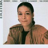 Barber;Complete Etcetera Barber: Complete Songs