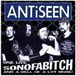 V2 Red Eye Antiseen One Live Sonofabitch incl. Dvd