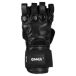 Ennui Urban Protections poignets Gants (XL - Noir)