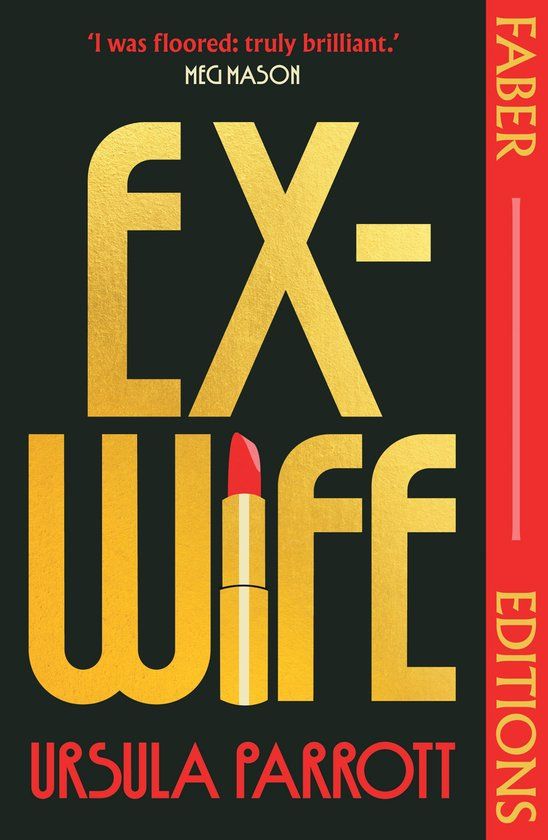 Ex-Wife Bol Ex-Wife Paperback
