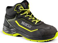 Sparco Werkschoenen S3S - Indy Juri - Grijs/Geel - Maat 42