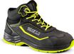 Sparco Werkschoenen S3S - Indy Juri - Grijs/Geel - Maat 42