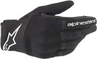 Alpinestars Stella Copper Zwart Wit - Handschoen
