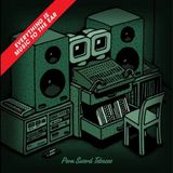 Konkurrent Porn Sword Tobacco - Everything Is Music (CD)