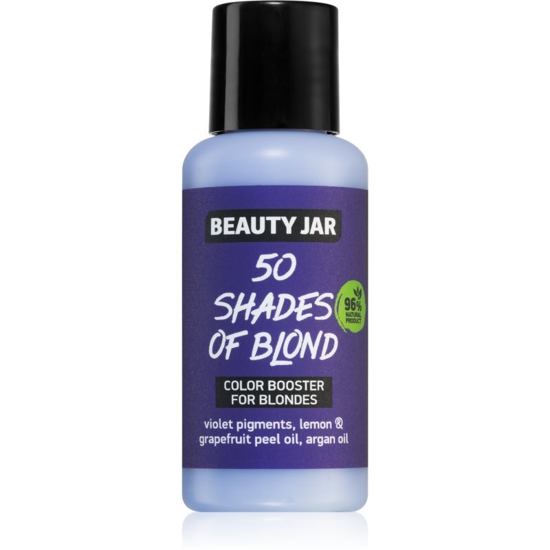 Beauty Jar 50 Shades Of Blond