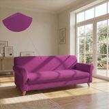 Più bello Bielastische bankovertrekken Fuchsia