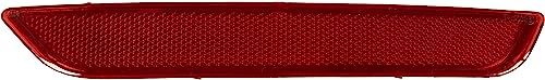 Taros Trade 300142 achterbumperreflector links