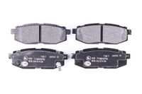 HELLA 8DB 355 014-341 Remblokkenset