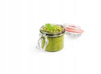 Tescoma Glazen pot voor conserveren 100ml met rubberen ring