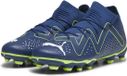 Puma Future Match Fg/ag Jr Chaussures de football Bleu EU 28