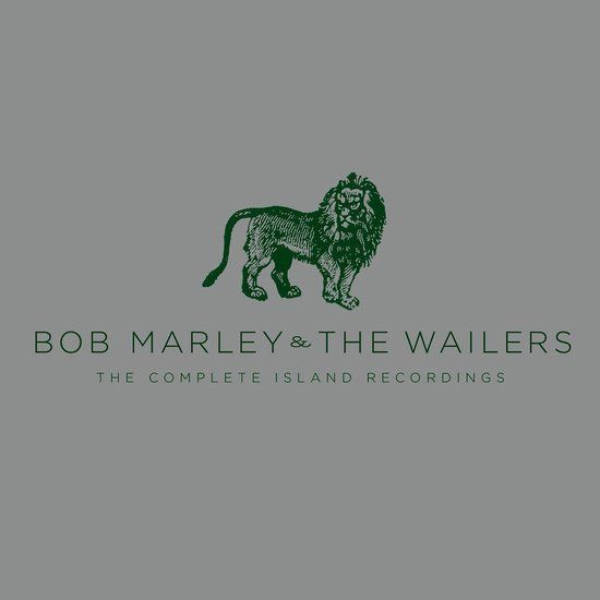 Bob Marley & The Wailers - Complete Island Recordings