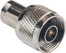 Tru Components TRU COMPONENTS 1579317 Adaptateur FME Connecteur FME - Connecteur N 1 pièce(s)