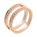 Orphelia ZR-7124/RG/56 - Ring - Zilver 925