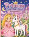 Princess Coloring Book: Magical Adventures