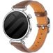 Withings Bracelet cuir square Withings Steel HR - 36mm (marron)