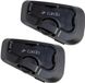 Cardo Freecom 2X Duo Système de communication Bluetooth