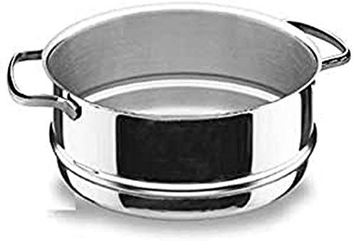 Lacor 32424 stoomkok-opzetstuk 24 cm Basic