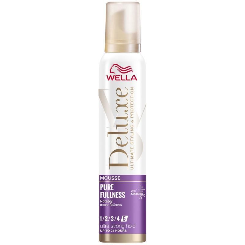 Deluxe mousse pure fullness 200 ML
