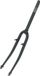 Point MTB Vork 26" 1 1/8" zwart