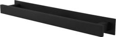 Sanics Handdoekrek Zwart 40 CM