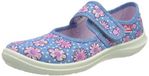 Beck Summertime 3033 Meisjesslippers, blauw, 23 EU