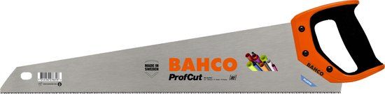 Bahco HANDZAAG PROFCUT KUNSTSTOF