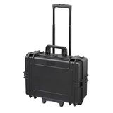 MAX MAX505TR.079.CAM koffer, waterdicht, zwart