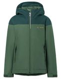VAUDE Lulea 2L Padded Jacket Woodland Unisex Kinderen Maat 110