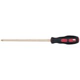 KS Tools 962.0013 BERYLLIUMplus Schroevendraaier, kruiskop PH2, 125 mm