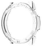 Wigento Xiaomi Beschermhoes voor de Xiaomi Watch S3, transparant