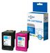 HP Officejet 4500 Cartouches d'encre, 2-pack, noir et couleur