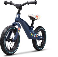 Lionelo Bart Air Loopfiets - Balance Bike - Blue Navy