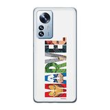ERT GROUP mobiel telefoonhoesje voor Xiaomi 12 PRO origineel en officieel erkend Marvel patroon 011