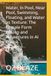Water, In Pool, Near Pool, Swimming, Floating, and Water as Texture: The Female Form Frozen and Adventures in AI Usage.