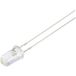 TRU COMPONENTS LED Vert Rond 5 mm 100000 mcd 15 ° 30 mA 2.9 V