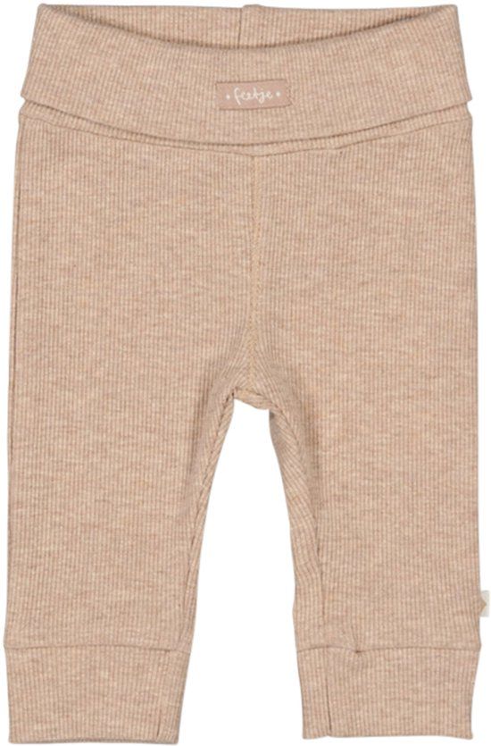 Feetje The Magic is in You Rib Broek - Mt. 50 - Taupe Melange