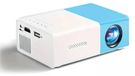 Mini-projecteur 1080P Full HD portable avec prise UE