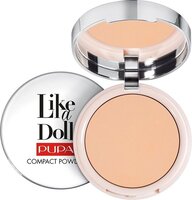 Pupa Like A Doll Compact Powder - 004 Warm Beige
