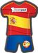 Antislip Spaanse Jersey Antislip Onderlegger - Autohouder voor Mobiele Telefoons & Navigatiesysteem