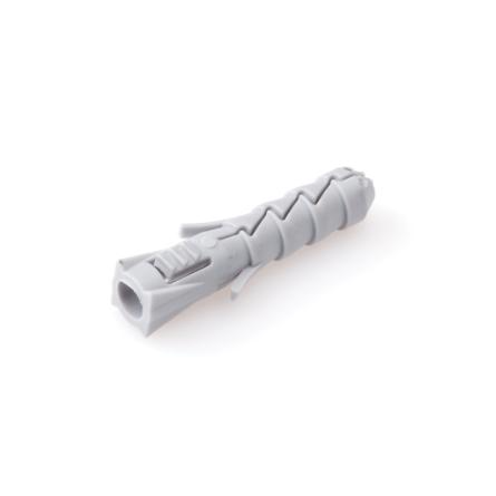 Homefix nylon plug voor beton en steen - 5 x 25 mm / 20 stuk(s)
