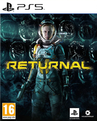 Sony Interactive Entertainment Returnal
