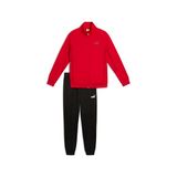 PUMA Unisex Poly Piping Suit Gebreide Pakken (Pack van 1)